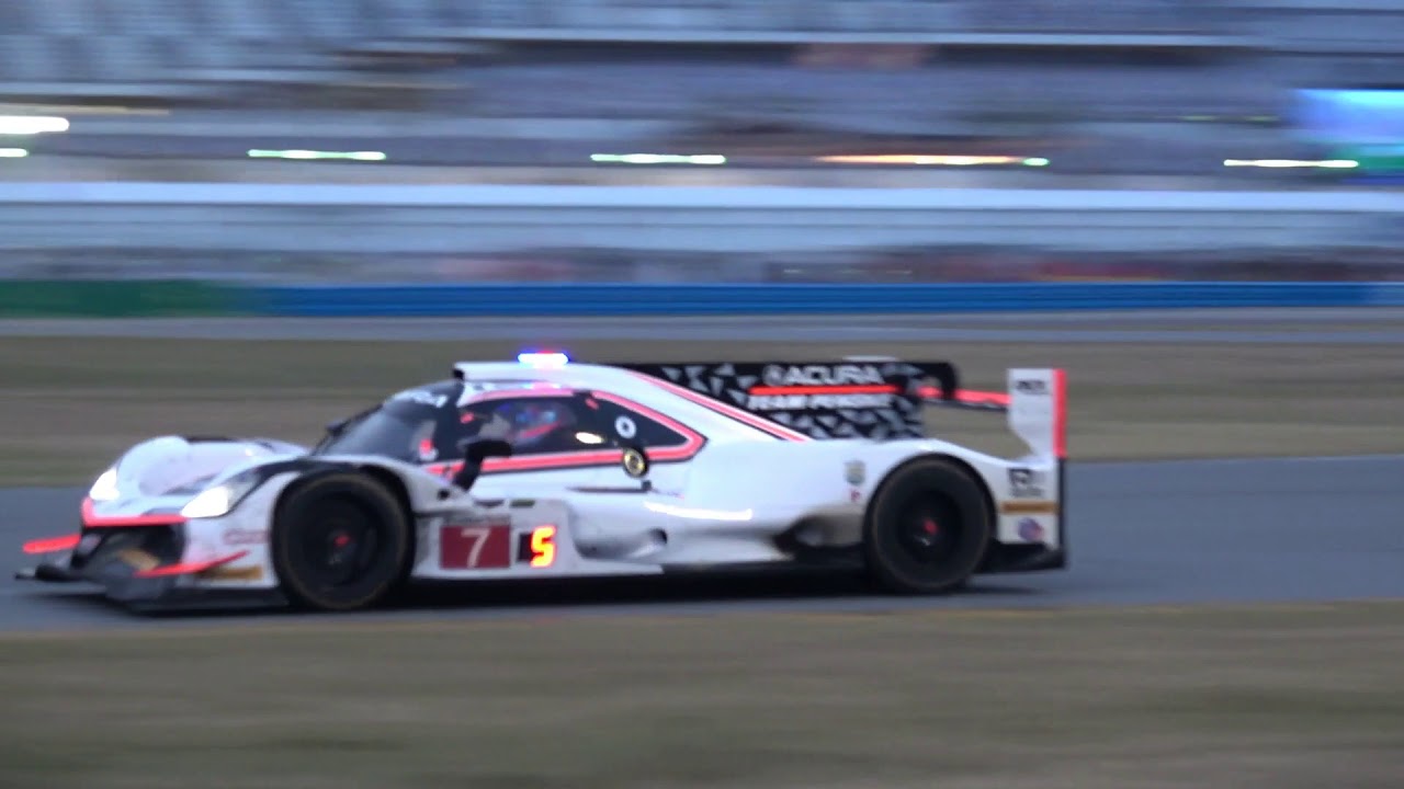 2018 Rolex 24 Hours of Daytona - YouTube