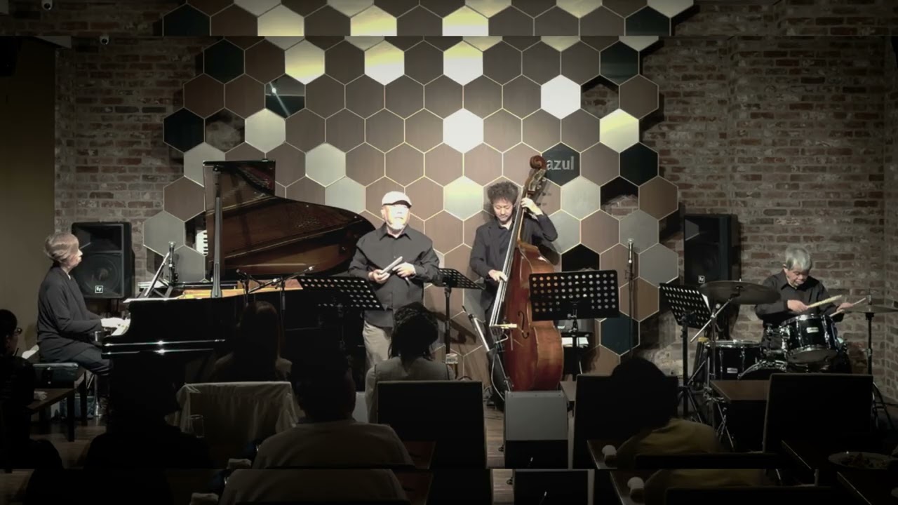 LIVE【Georgia On My Mind】〜Azul Terrace / 2026.04.22〜