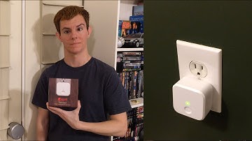 August Connect Unboxing, Setup and Review - Wi-Fi Bridge for the August Smart Lock