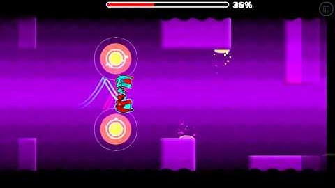 Virtual by Sputnix | Geometry Dash | Pakmansanchez01