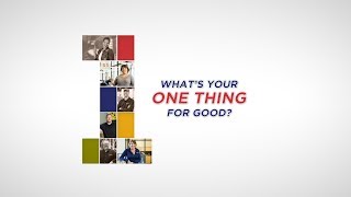 Famous U.S. Venture, Ray Schmidt's One Thing For Good Wealth