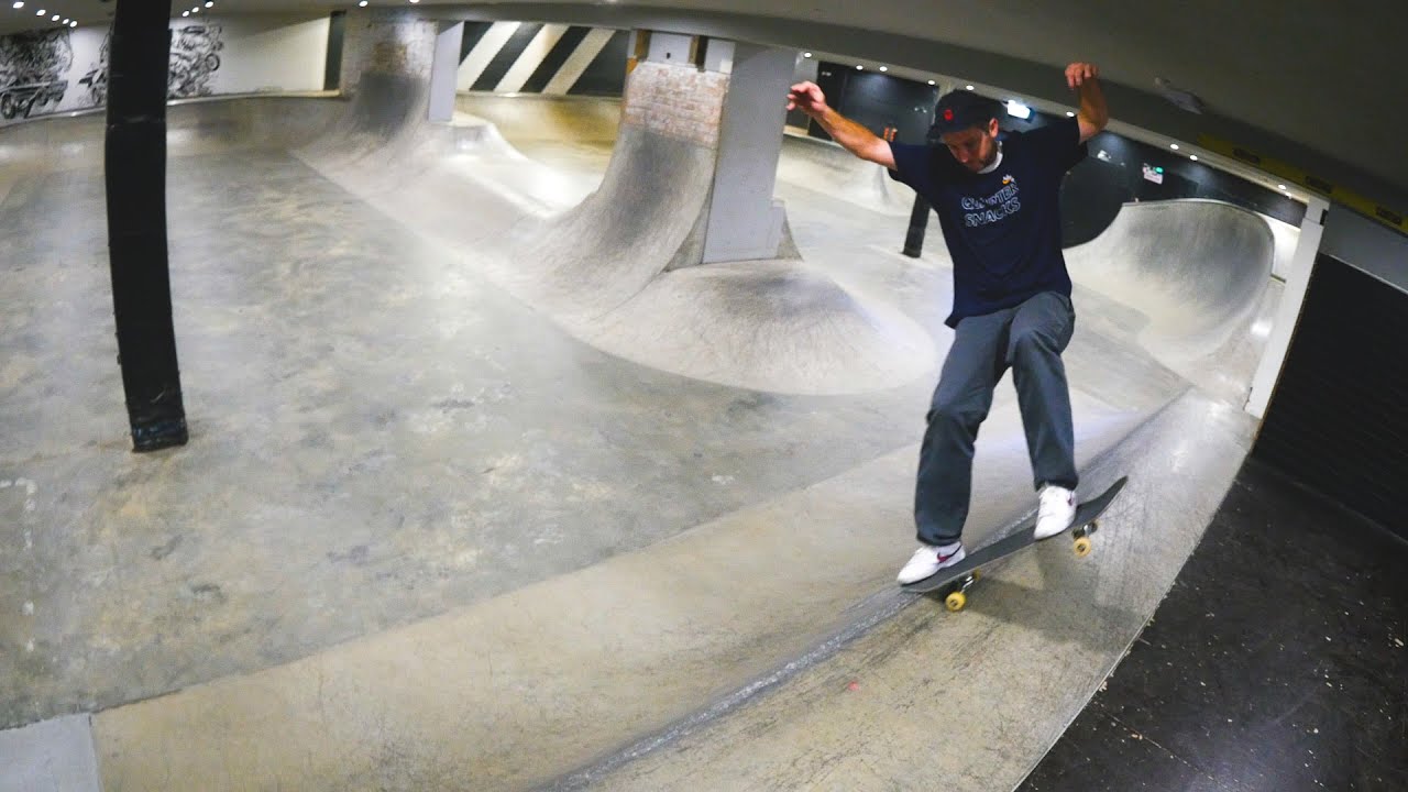 Beyond Skate North Perth Skatepark Sessions YouTube