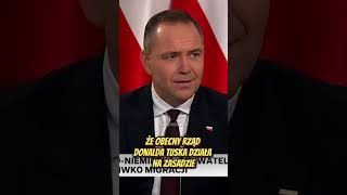 KAROL NAWROCKI - POLSKA GRANICA JEST NIESZCZELNA!