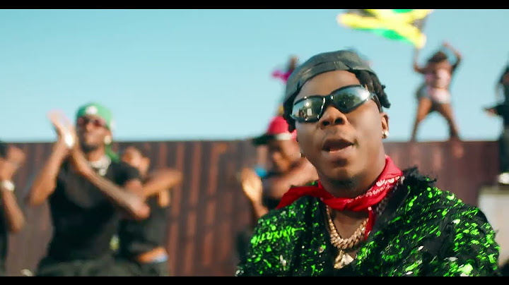 Stonebwoy - Jiggle & Whine ft. Spice (Official Video)