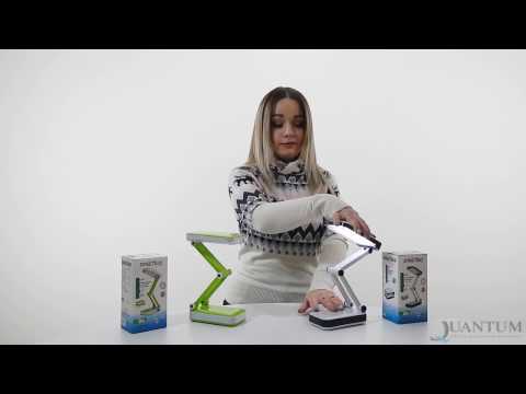 Светодиолный настольный светильник Smartbuy 4 W SBL Jamp 4 GL Светодиолный настольный светильник Smartbuy 4 W SBL Jamp 4 GL