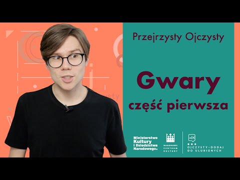 Polskie języki | Przejrzysty Ojczysty seria 2, odc. 2