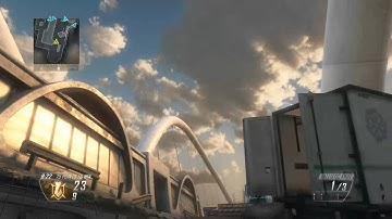 Cross Map Tomahawk in Black Ops 2