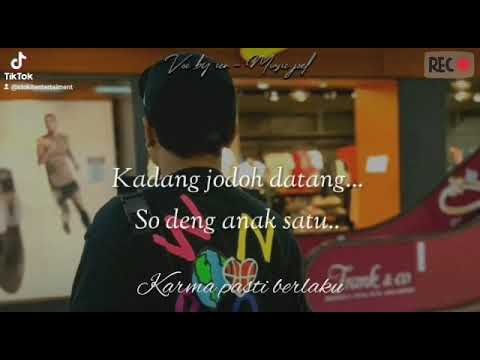 Jodoh Anak Satu