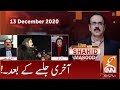 Live with Dr. Shahid Masood | GNN | 13 December 2020