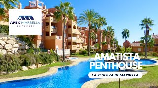 Amatista Penthouse Apartment | La Reserva de Marbella | Marbella