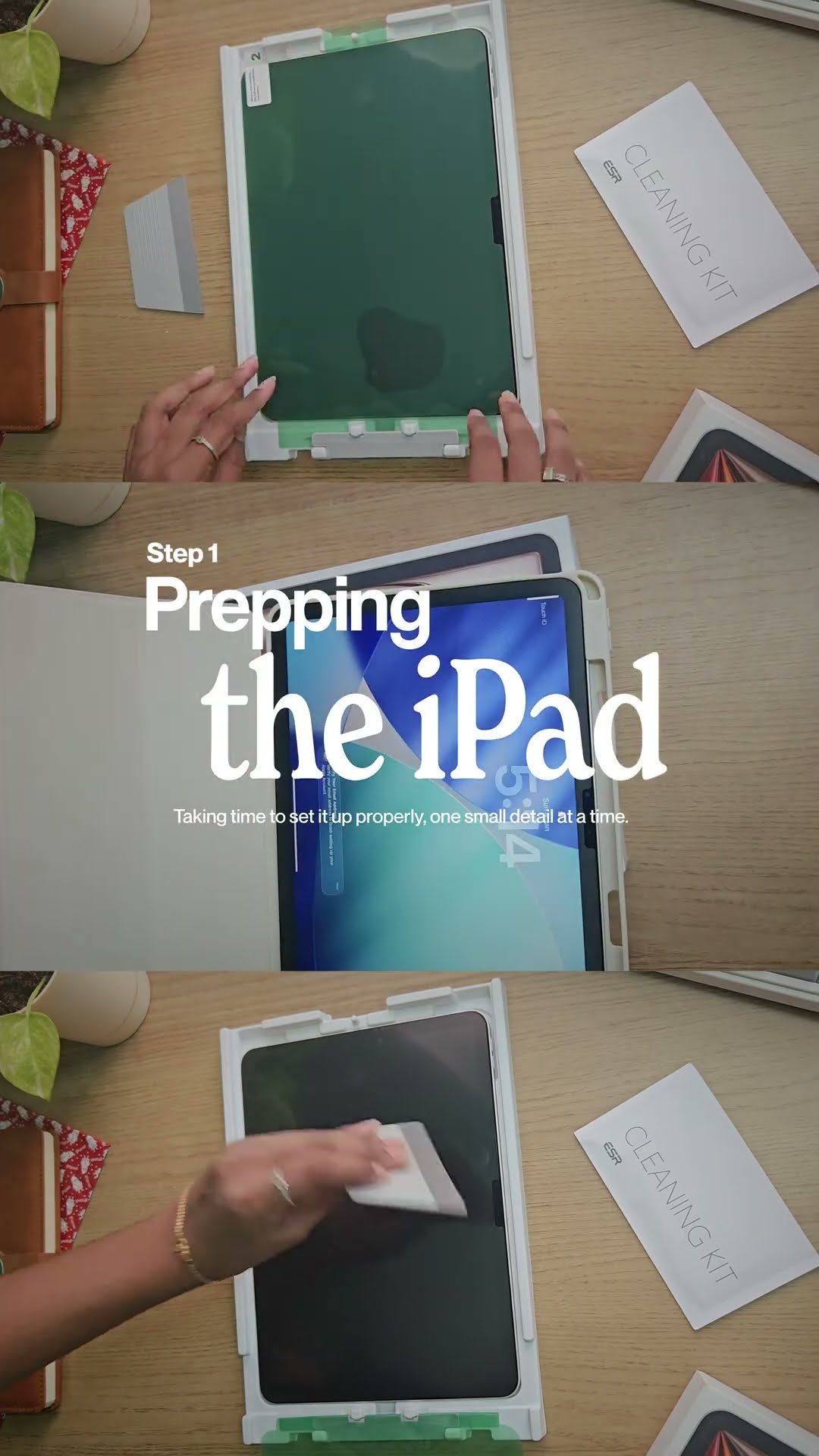 iPad Air M3 11 inch and Pencil Pro Unboxing #ipad #ipadair - YouTube