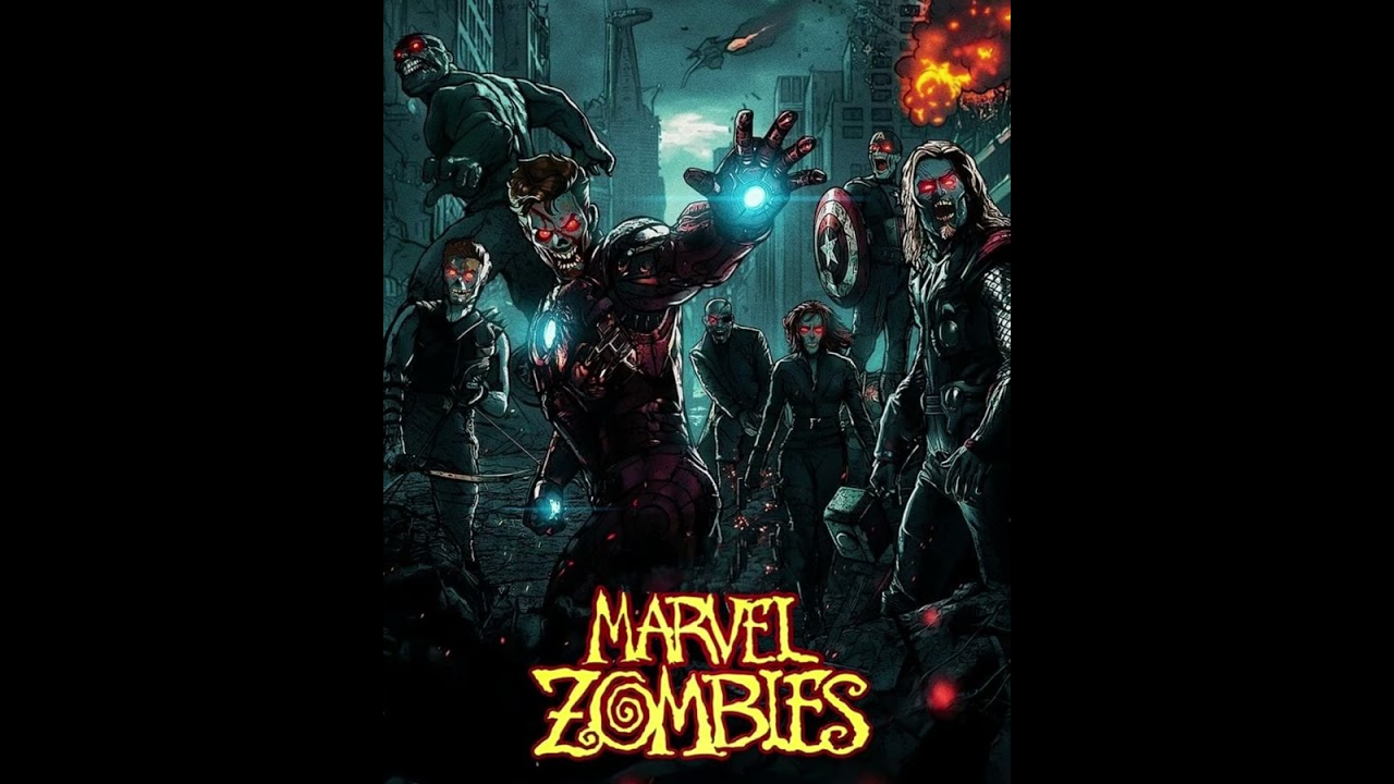 Zombie Marvel ¡Por Suerte, Soy Superman! Capitulo 126 al 150