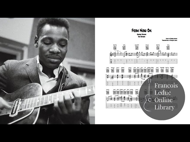 George Benson - From Now On