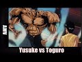 Yu Yu Hakusho [AMV] Yusuke vs Toguro