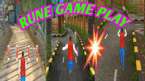 Street Chaser - Android Run and Chase Game - Part 44      ‎logdowngamer7121 