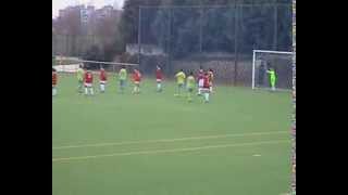 Es Partido Liga Jornada Jornada 17. Alevín Movilla A 3 Parque Verde A 0