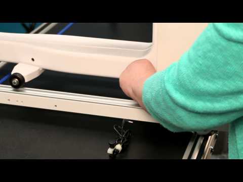 Installing a Laser Pin and Stylus on the HQ Fusion