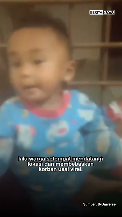 Manajer Sawit di Bangka Sekap Ibu & Anak di Kandang Anjing #perusahaansawit #ibuanak #bangka