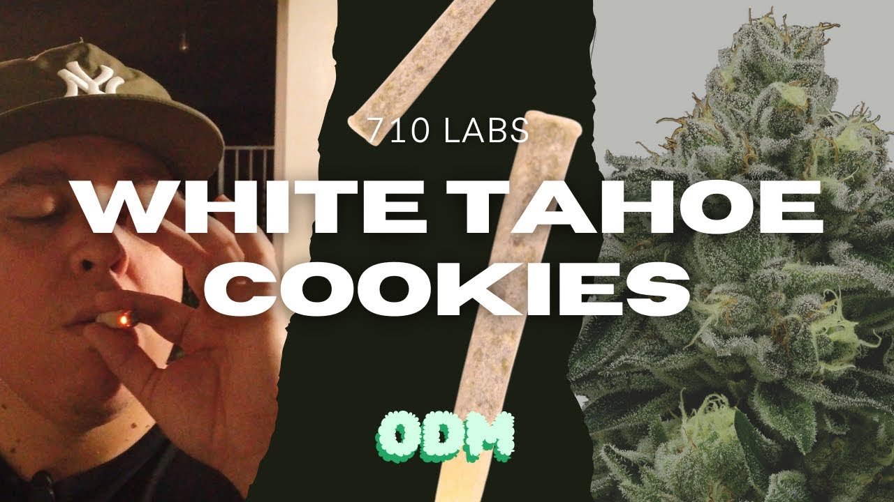 Reviewing “White Tahoe Cookies” by 710 LABS