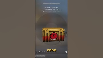 CS:GO CASE Opening Marathon: DAILY Unboxing Until I Strike GOLD! Day 8 #shorts