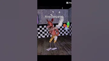 Tuf Tuf Pof Pof Vapo Vapo O Dia Inteiro Foxy TropaDosLeonel Fnaf 