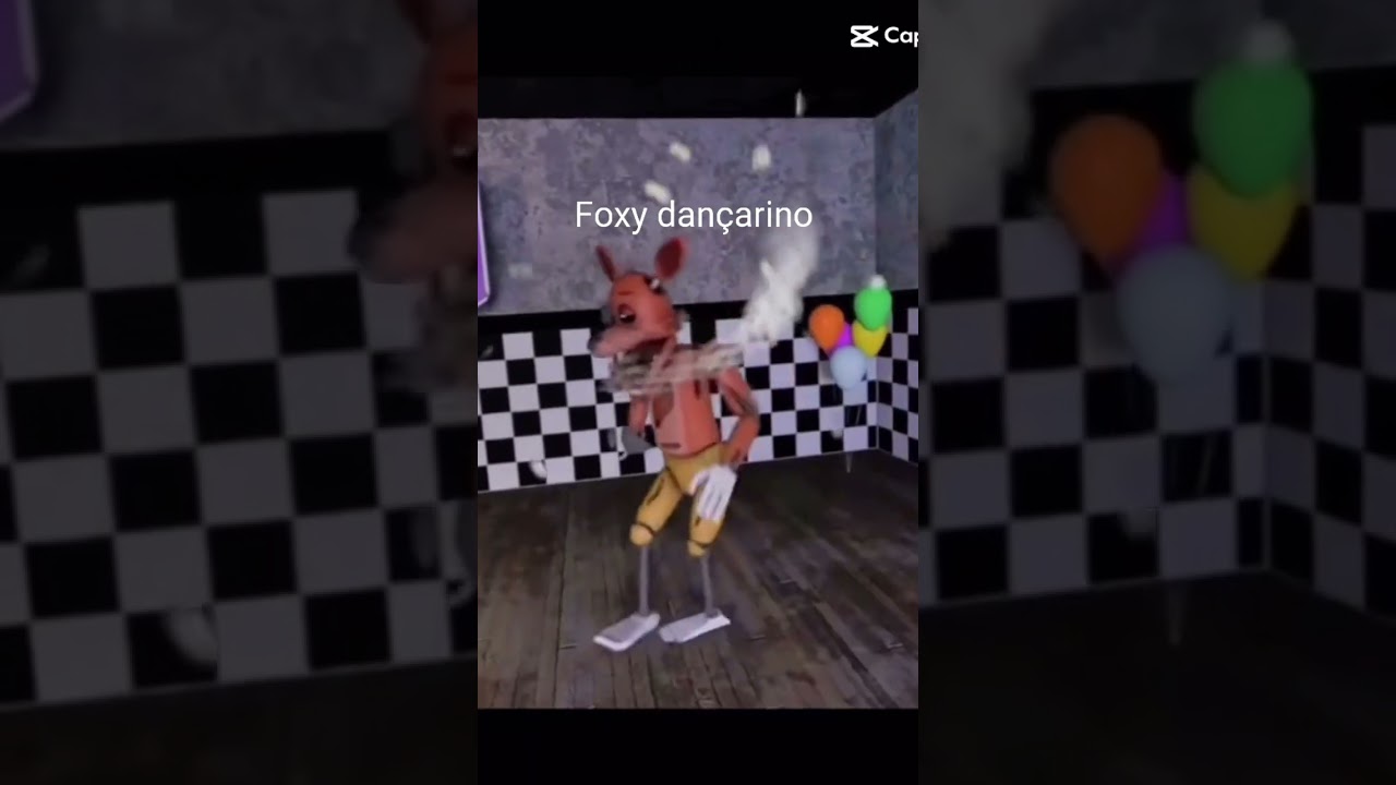 Tuf tuf pof pof vapo vapo o dia inteiro foxy 