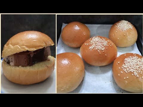Roti Burger dan