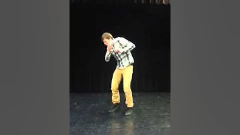 Timothy Hoffman Monologue