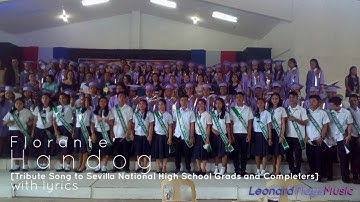 Florante - Handog [with lyrics]