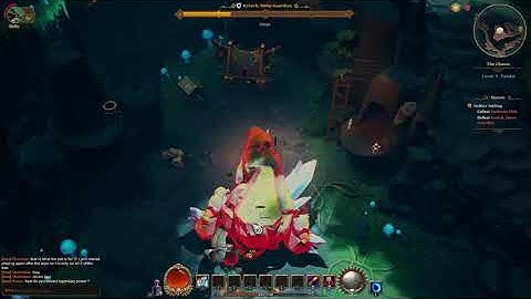 Torchlight 3  Boss slaying on a low levels. After Wipe patch