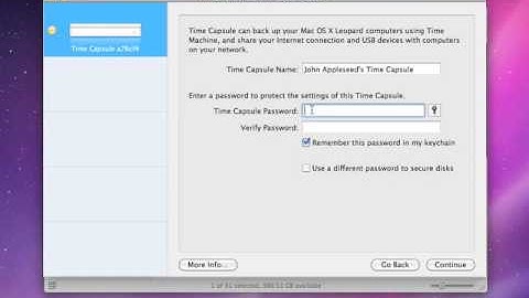 Mac Basics: B02 Setting Up Your Wireless Network CC