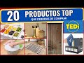 20 cosas que DEBERIAS comprar en TEDI | Mayo 2025