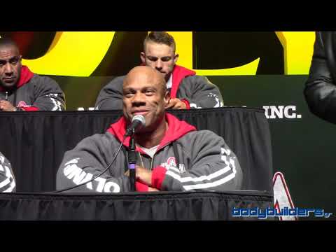 Phil Heath: 'I