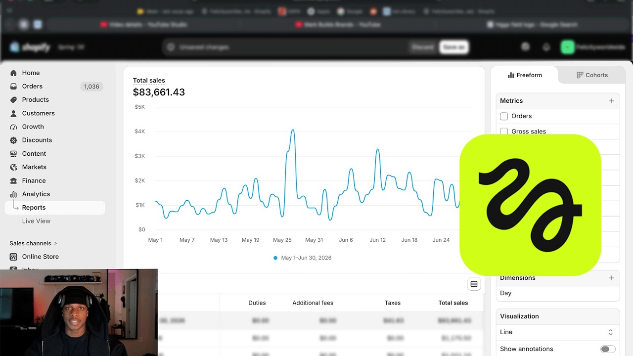 How I create AI ads for my clothing brand w/ Higgsfield (just copy me)