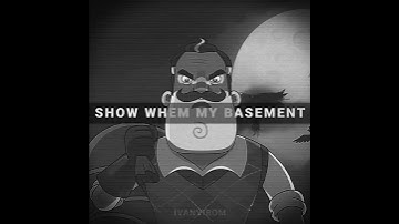 Same character btw | Hello Neighbor #helloneighbor #wtrb #mepeterson