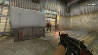 5k AK SPRAYDOWN by lyis [csgo-demos]