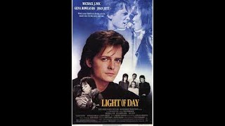 愛と栄光の日々 LIGHT OF DAY DVD Light of Day on DVD starring