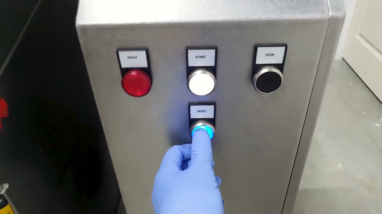 Video: masini de spalat piese prin pulverizare in functiune