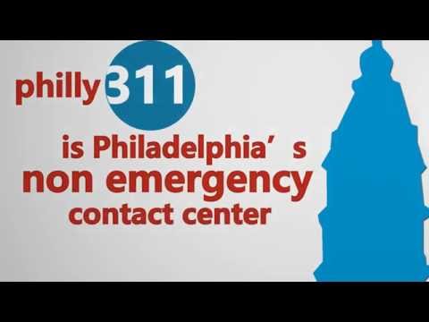 What is Philly 311?