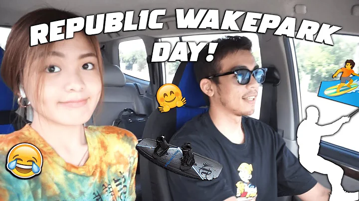 A Day In Our Life (Wakeboard Edition)