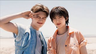 ⋆˚✿ #chamchamz tiktok compilation !! (james x juhoon)
