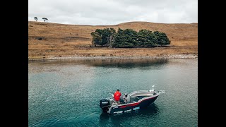 Volcano Fishing With Scotty Gray