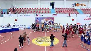 🔴 TRỰC TIẾP | Ba Đình - PKKQ Peak - Giải VĐBR 5x5 Hà Nội Mở rộng 2025 - Chung Kết Nam - 29/12 screenshot 4