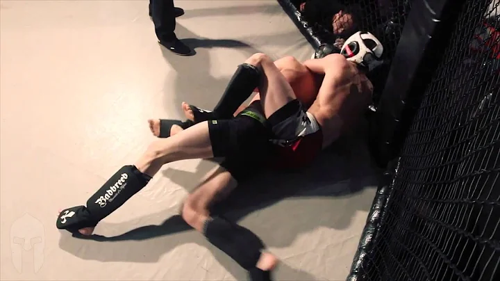 Will Eley Cage Fight March 2015