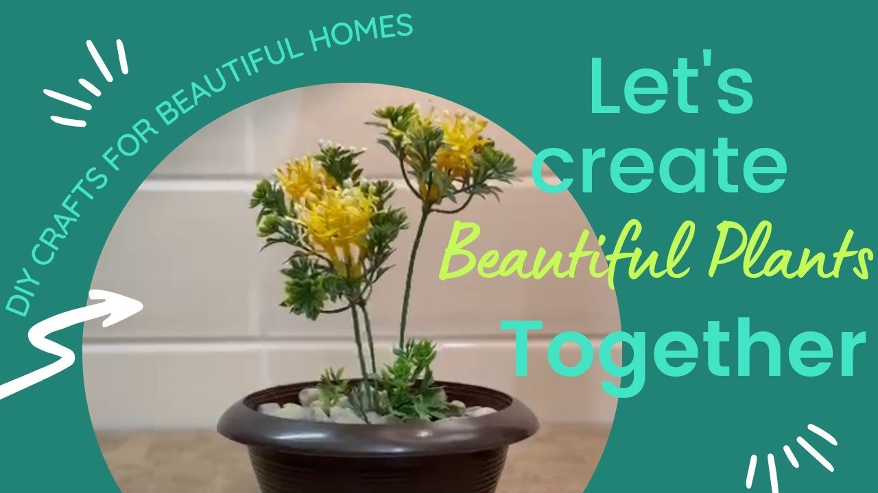 Learn How To Create Beautiful Home Decor Plants In Just Simple Steps Learn How To Create Beautiful Home Decor Plants In Just Simple Steps