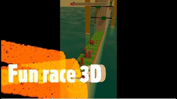 Fun Race 3D Levels 24-28 WalkThrough | IKIGAI CREATIONS