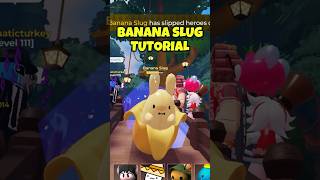 How To Spawn The Banana Slug In Tower Heroes