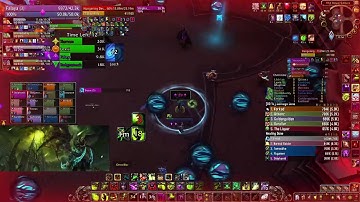 oYa Mythic Hungering Destroyer Destro Lock POV