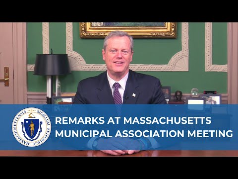 Governor Baker 2021