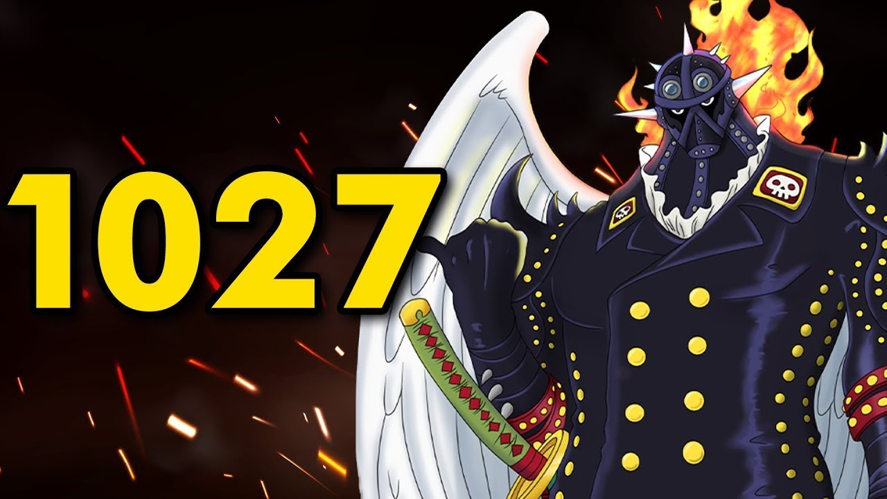 One Piece Chapter 1027 Review: THE FINAL BATTLES - YouTube